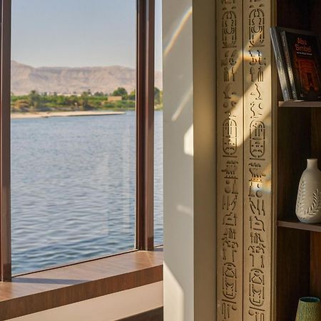 Moevenpick Royal Lily Nile Cruise, Every Monday Four Nights From Luxor, Every Friday Three Nights From Aswan - Including Excursions & Sightseeing Zewnętrze zdjęcie
