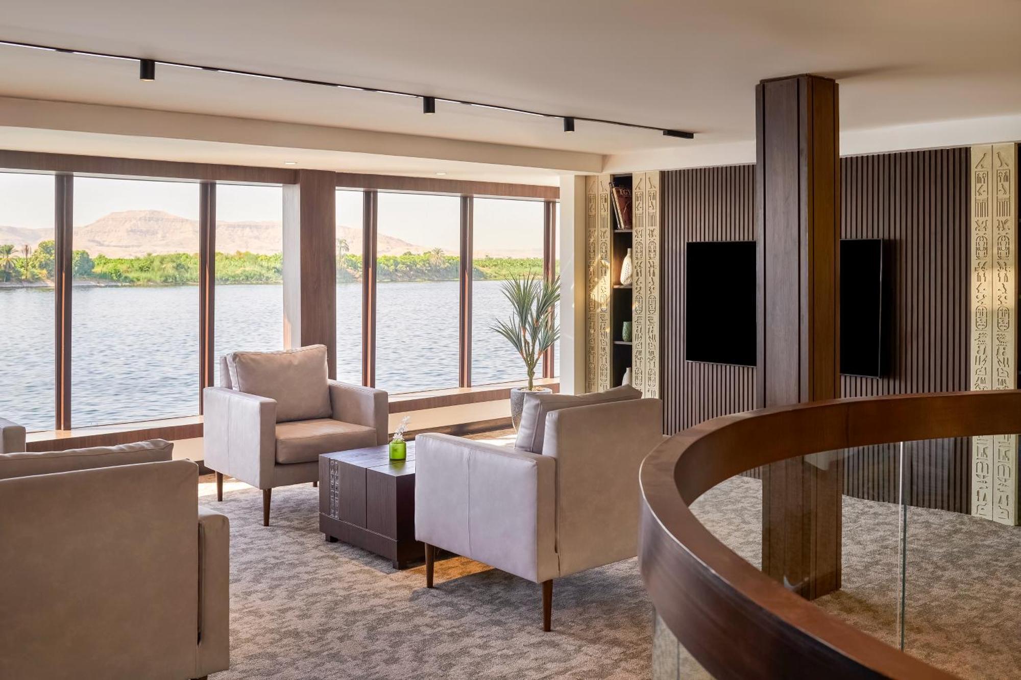 Moevenpick Royal Lily Nile Cruise, Every Monday Four Nights From Luxor, Every Friday Three Nights From Aswan - Including Excursions & Sightseeing Zewnętrze zdjęcie